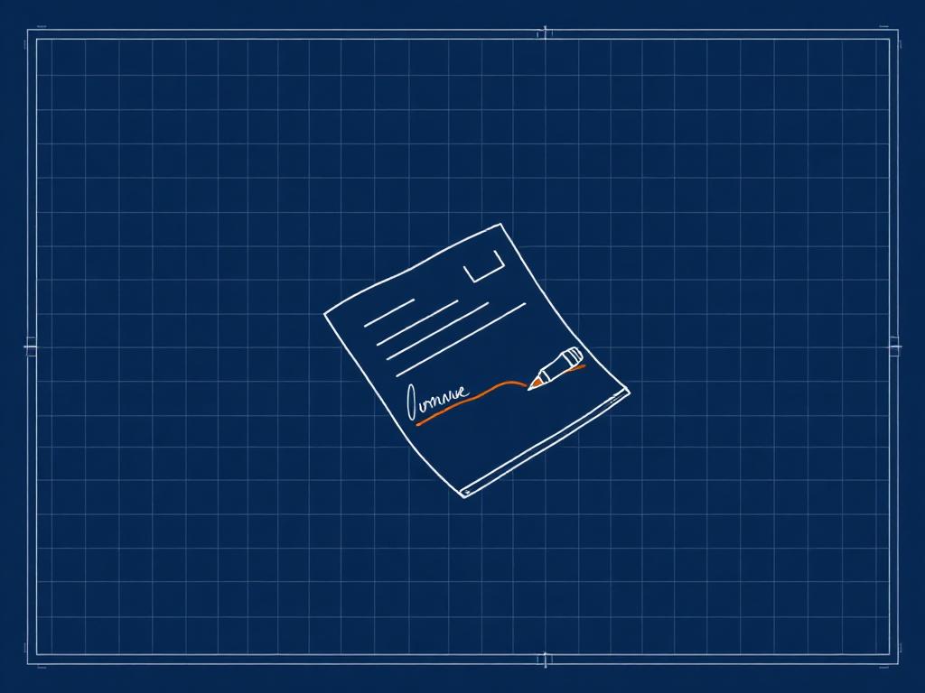 Variation approval form